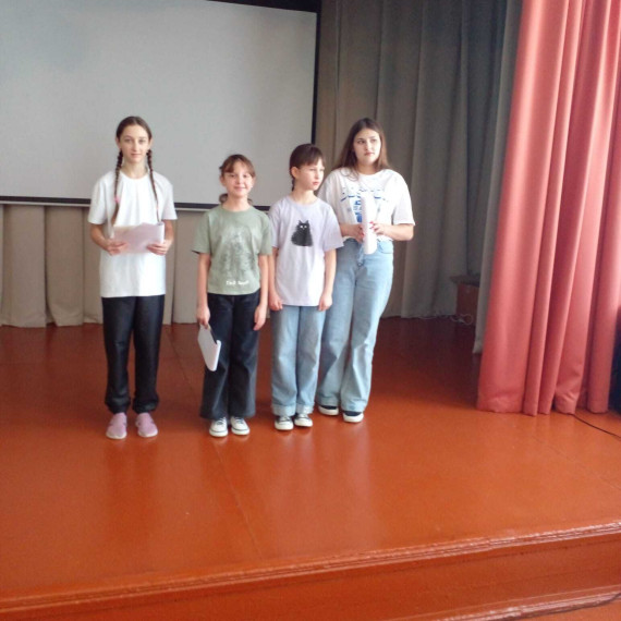 Мероприятия ко Дню защитника Отечества.