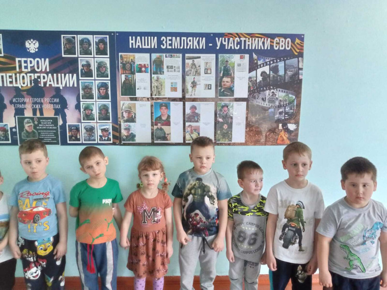 Необычное угощение для нашей дошкольной группы.